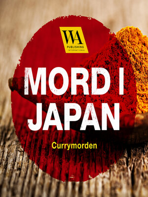 cover image of Mord i Japan – Currymorden